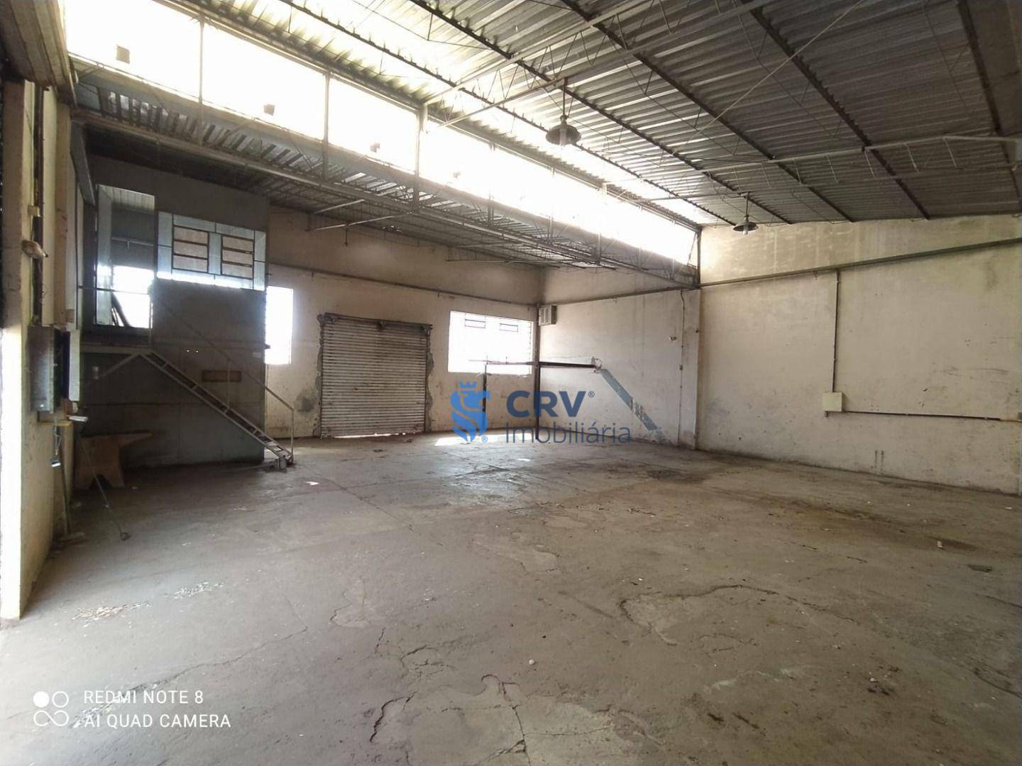 Depósito-Galpão-Armazém para alugar, 665m² - Foto 7