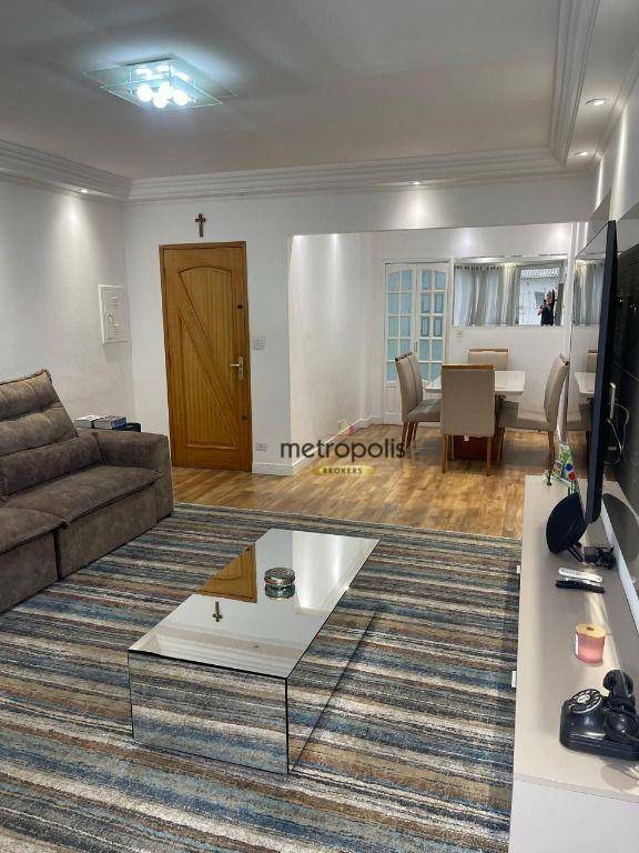 Apartamento à venda com 3 quartos, 117m² - Foto 4