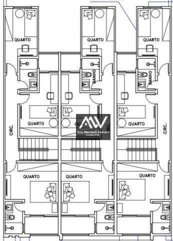 Casa à venda com 3 quartos, 150m² - Foto 9