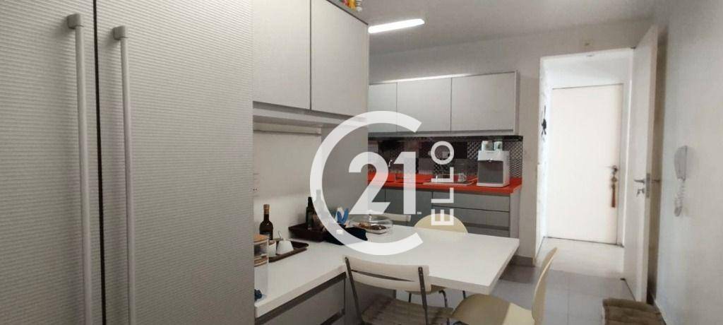 Apartamento à venda com 3 quartos, 166m² - Foto 9