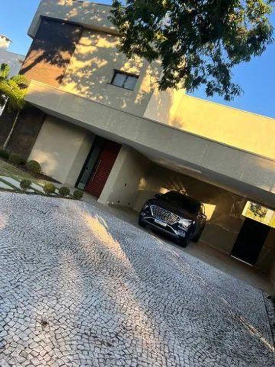 Casa de Condomínio à venda com 4 quartos, 560m² - Foto 11