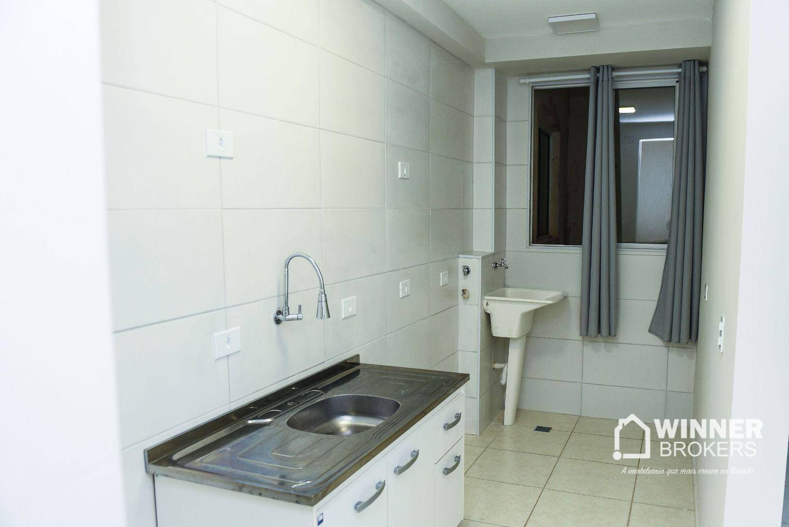 Apartamento à venda com 2 quartos, 49m² - Foto 8