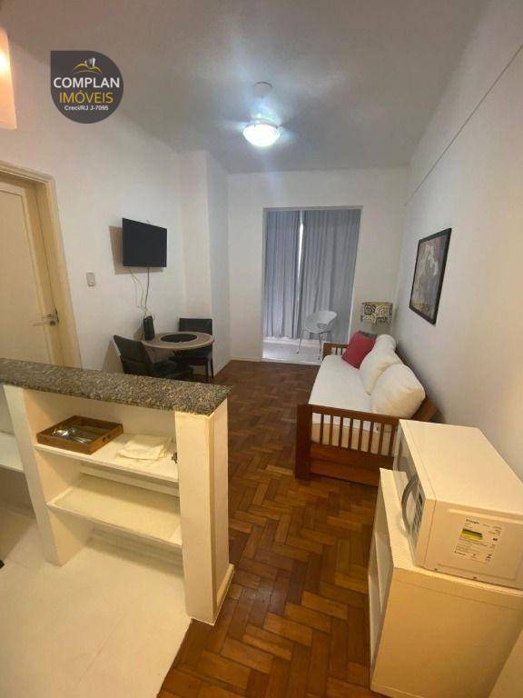 Apartamento para alugar com 1 quarto, 40m² - Foto 4