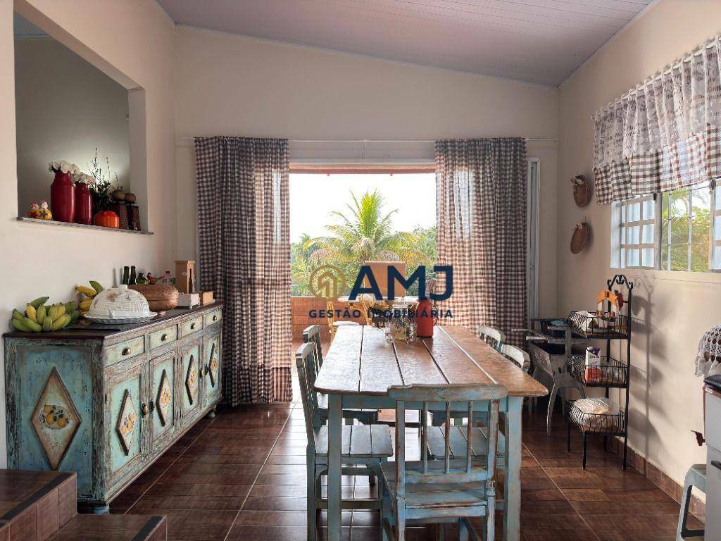 Chácara à venda e aluguel com 2 quartos, 174m² - Foto 2
