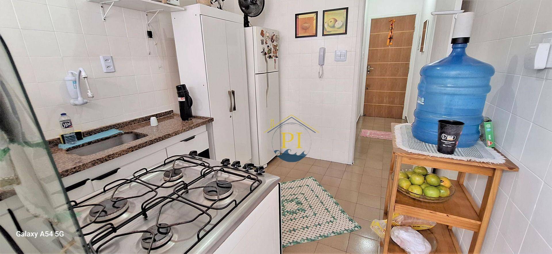 Apartamento à venda com 1 quarto, 38m² - Foto 4