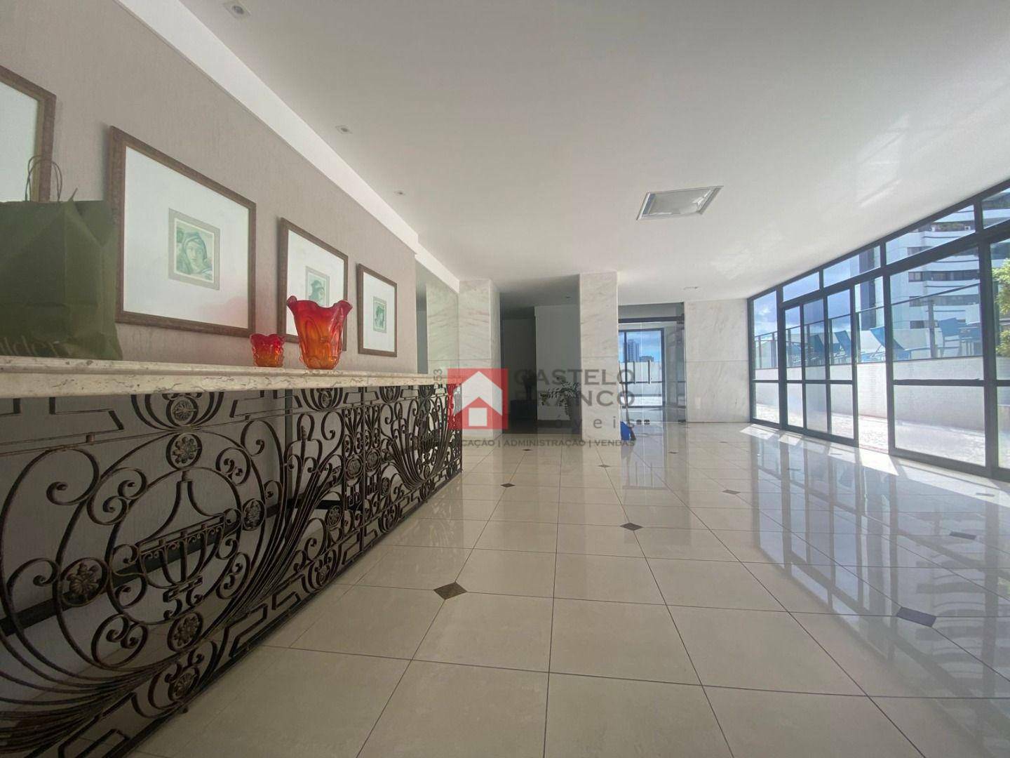 Apartamento à venda com 4 quartos, 225m² - Foto 31