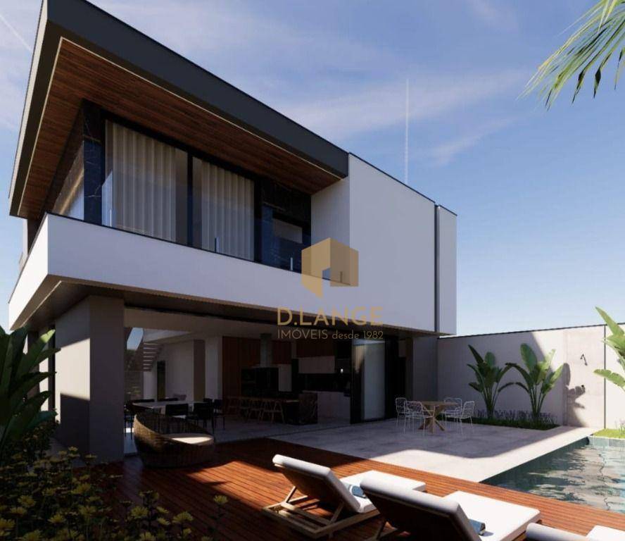 Casa de Condomínio à venda com 4 quartos, 268m² - Foto 9