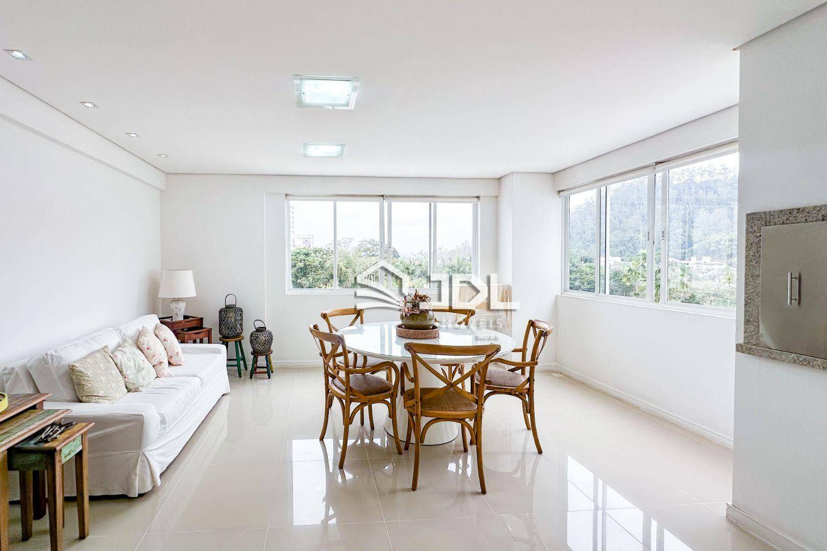 Apartamento à venda com 4 quartos, 204m² - Foto 10