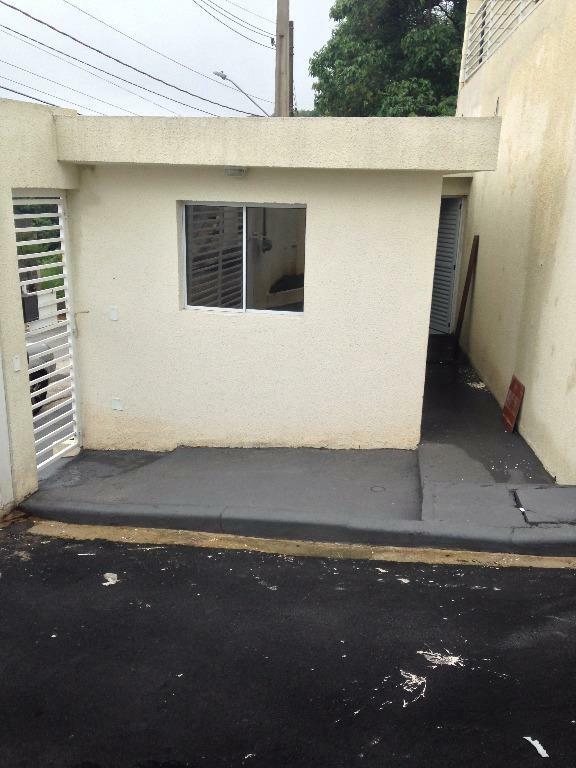 Sobrado à venda com 2 quartos, 68m² - Foto 5