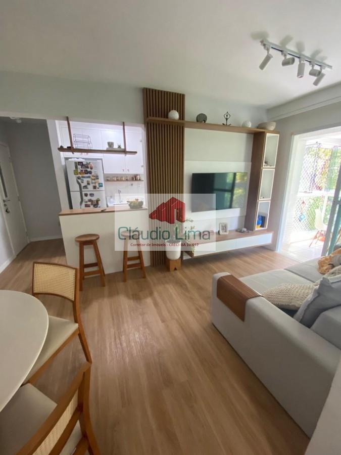 Apartamento para alugar com 2 quartos, 87m² - Foto 1