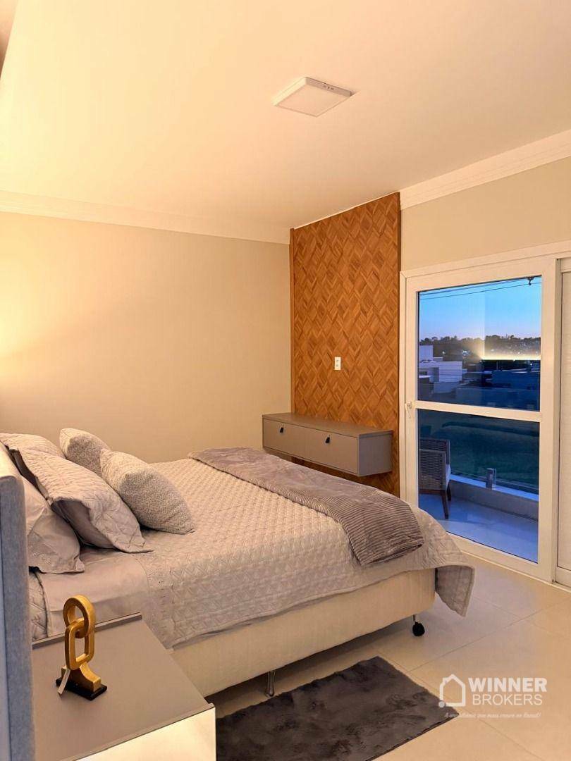 Casa de Condomínio à venda com 4 quartos, 237m² - Foto 17