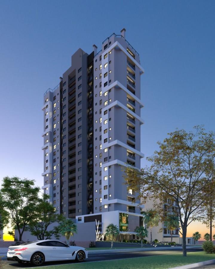 Apartamento à venda com 2 quartos, 64m² - Foto 2