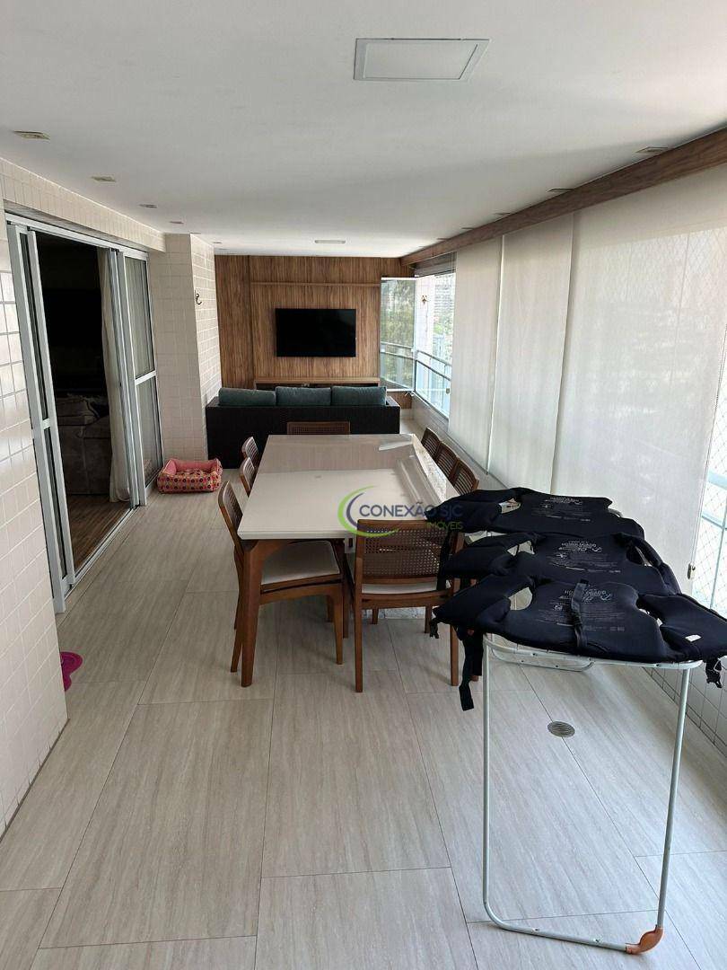 Apartamento à venda com 3 quartos, 182m² - Foto 5