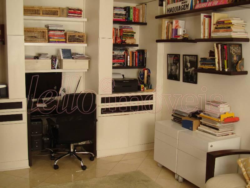 Apartamento à venda com 3 quartos, 191m² - Foto 8