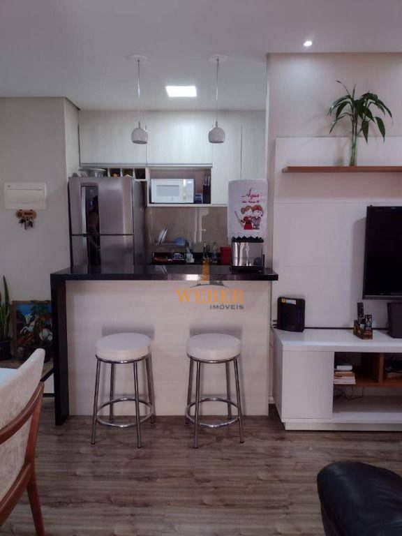 Apartamento à venda com 2 quartos, 55m² - Foto 4