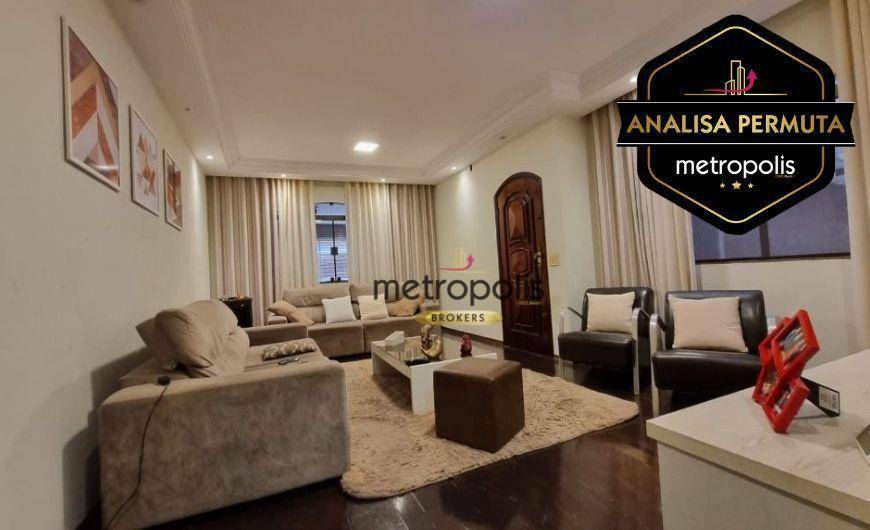 Sobrado, 3 quartos, 250 m² - Foto 1