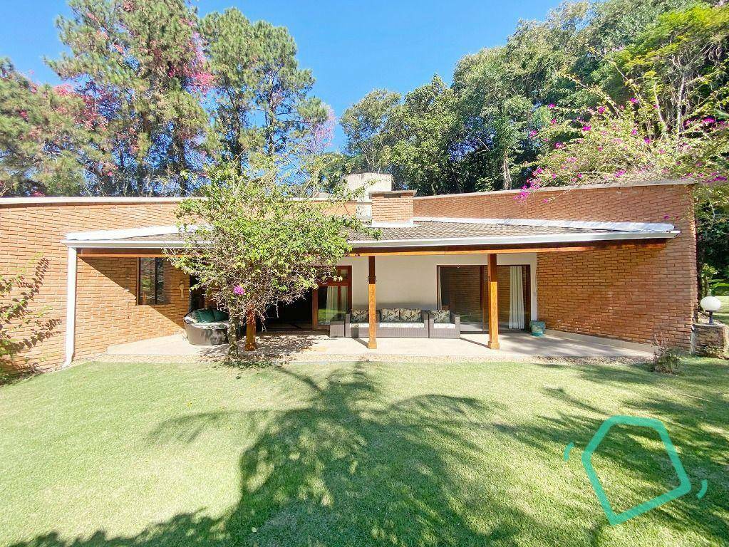 Casa de Condomínio à venda com 4 quartos, 368m² - Foto 32