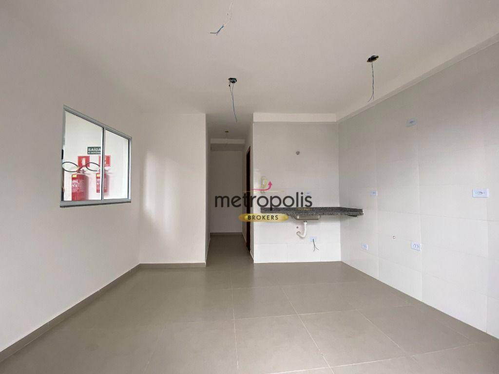 Apartamento à venda com 2 quartos, 42m² - Foto 5