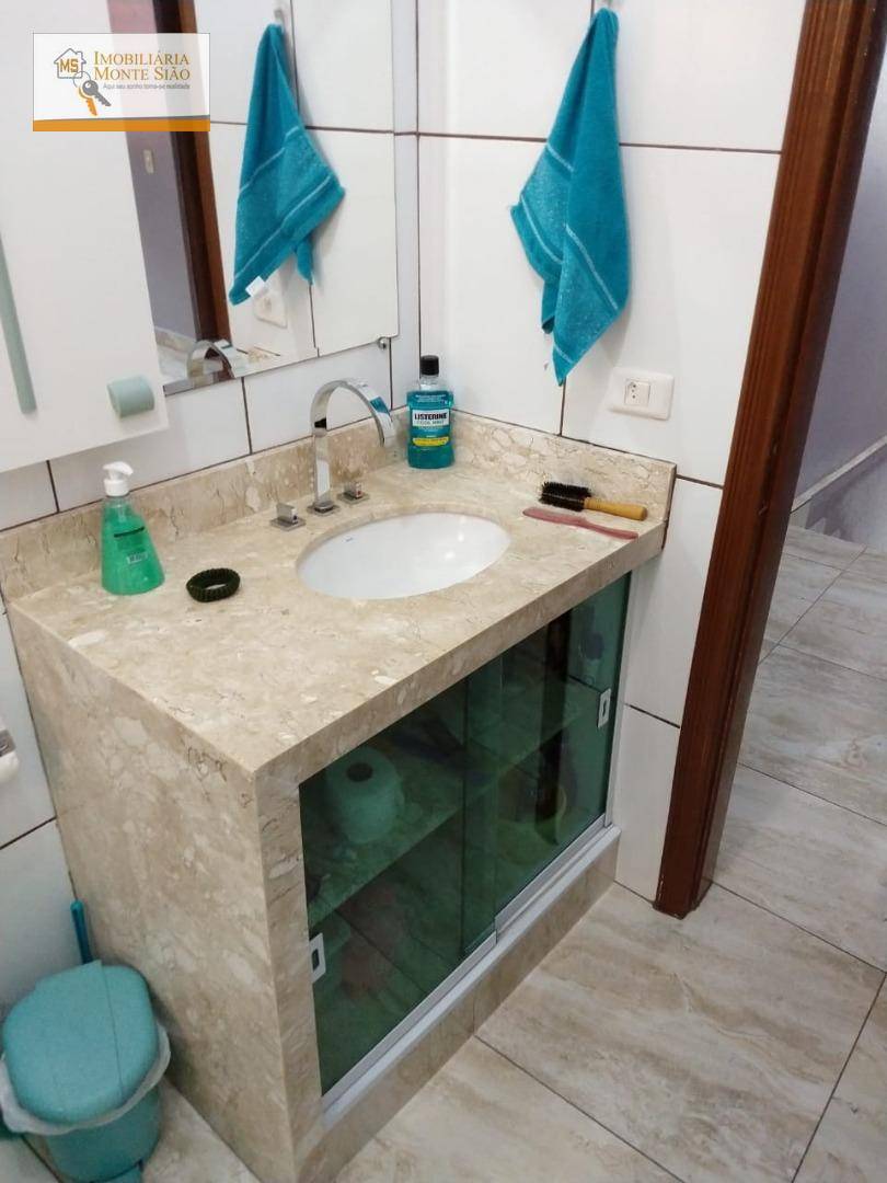 Sobrado à venda com 3 quartos, 260m² - Foto 11