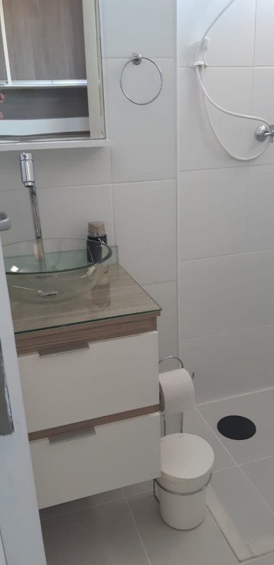 Apartamento à venda com 2 quartos, 56m² - Foto 5