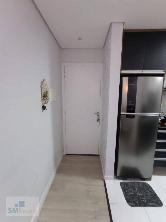 Apartamento à venda com 2 quartos, 56m² - Foto 10