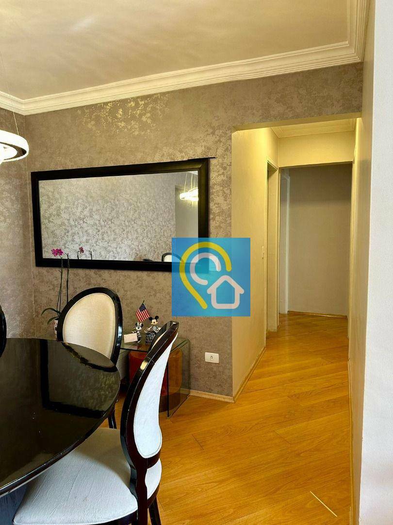 Apartamento à venda com 3 quartos, 91m² - Foto 8