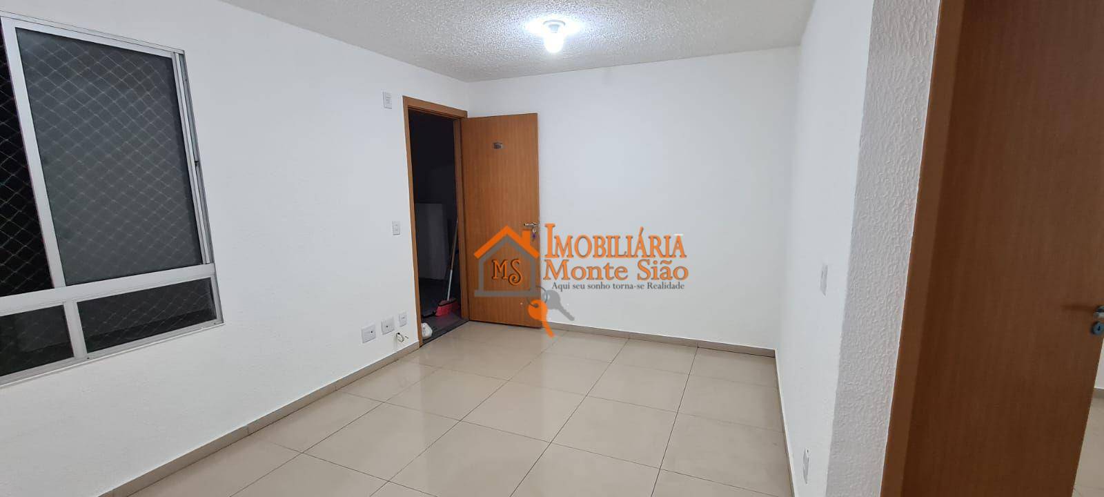 Apartamento à venda com 2 quartos, 44m² - Foto 4