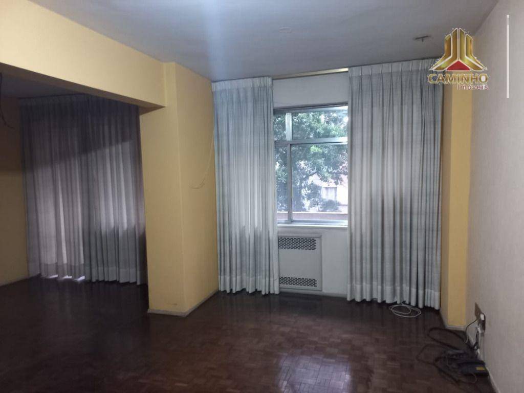 Apartamento à venda com 3 quartos, 160m² - Foto 6