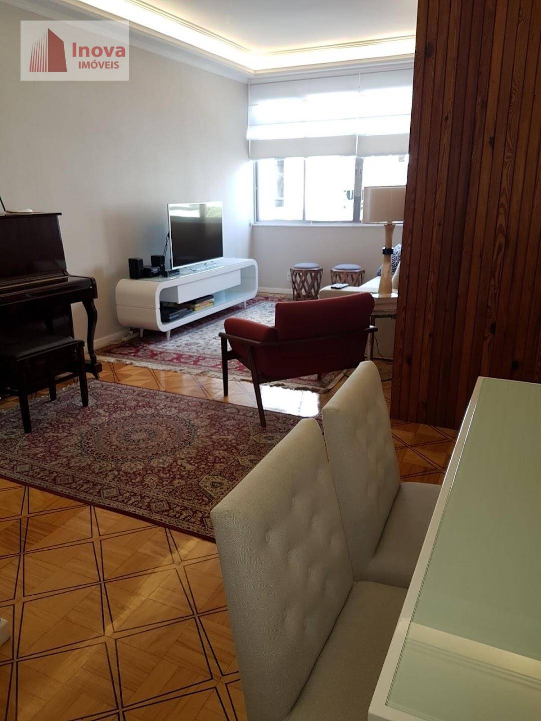 Apartamento à venda com 3 quartos, 140m² - Foto 5