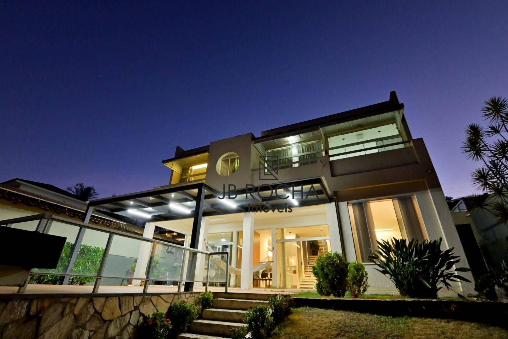 Casa de Condomínio, 4 quartos - Foto 1