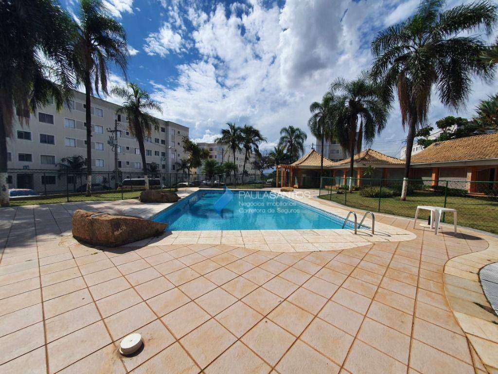 Apartamento à venda com 1 quarto, 38m² - Foto 31