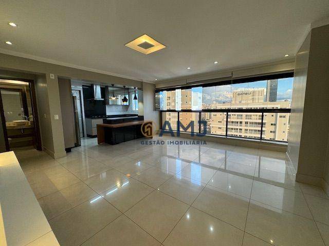 Apartamento para alugar com 3 quartos, 98m² - Foto 3