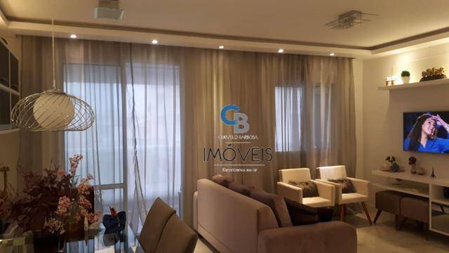 Apartamento à venda com 2 quartos, 73m² - Foto 1