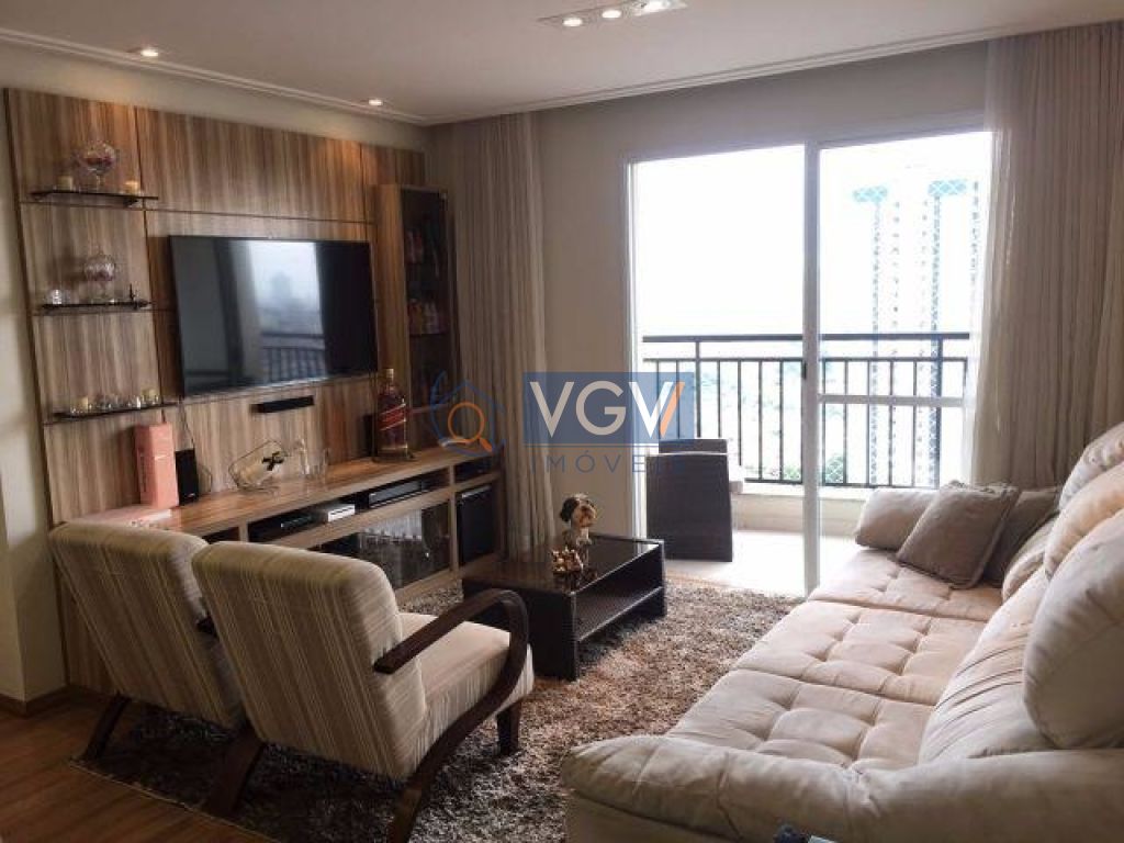 Apartamento à venda com 3 quartos, 77m² - Foto 3