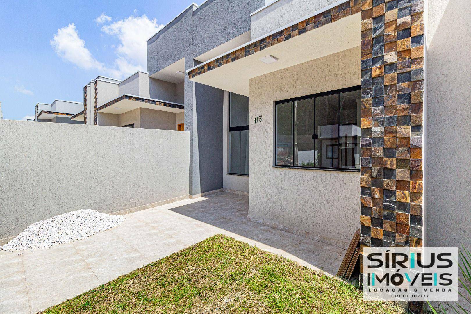 Casa de Condomínio à venda com 3 quartos, 54m² - Foto 9