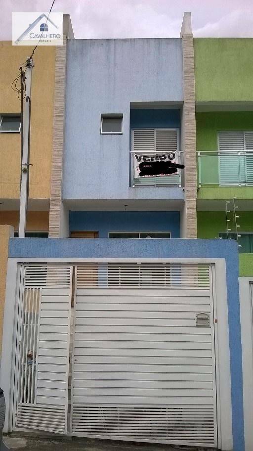 Sobrado à venda com 3 quartos, 200m² - Foto 3