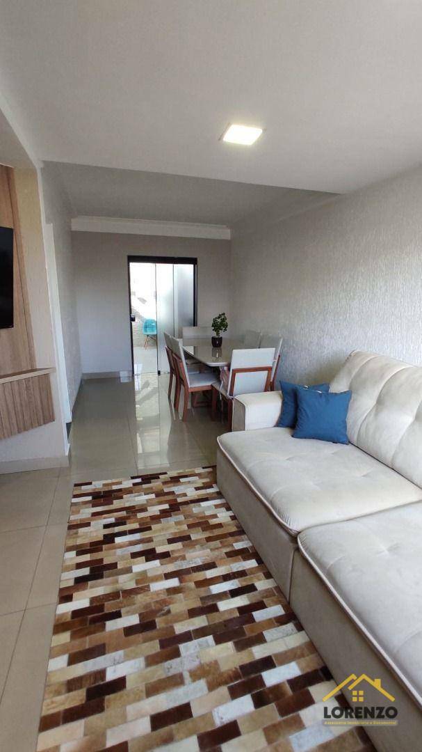 Sobrado à venda com 3 quartos, 120m² - Foto 4