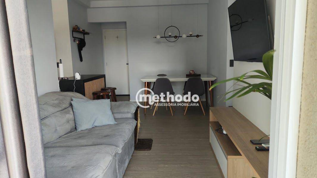 Apartamento à venda com 3 quartos, 72m² - Foto 3