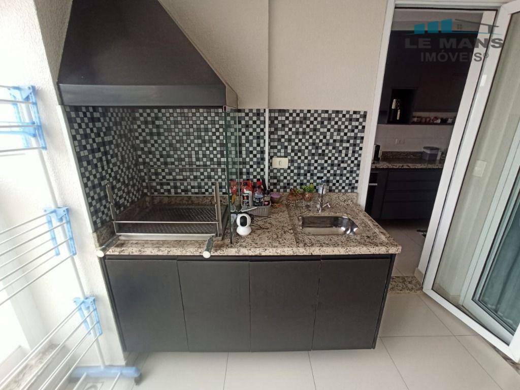 Apartamento para alugar com 3 quartos, 86m² - Foto 9