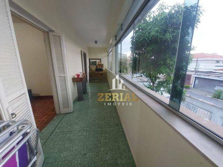 Sobrado à venda e aluguel com 4 quartos, 383m² - Foto 4