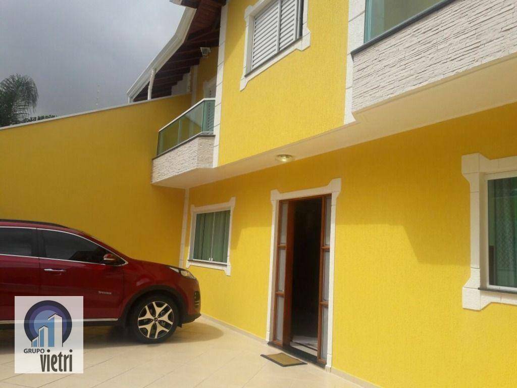 Sobrado à venda com 3 quartos, 150m² - Foto 5