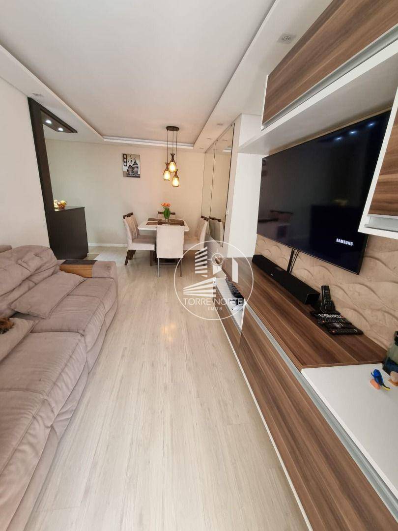 Apartamento à venda com 3 quartos, 81m² - Foto 1