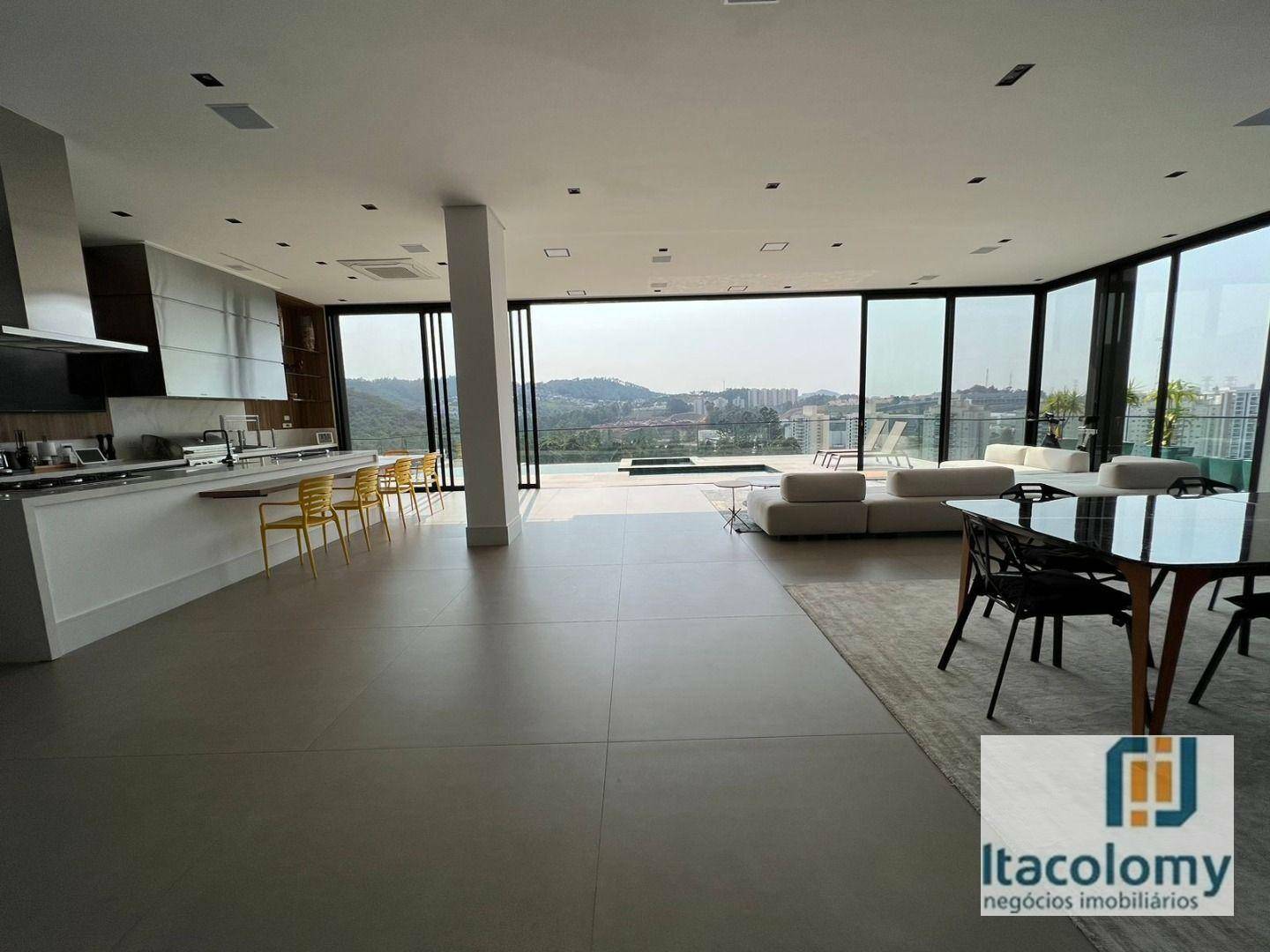 Casa de Condomínio à venda com 4 quartos, 482m² - Foto 8