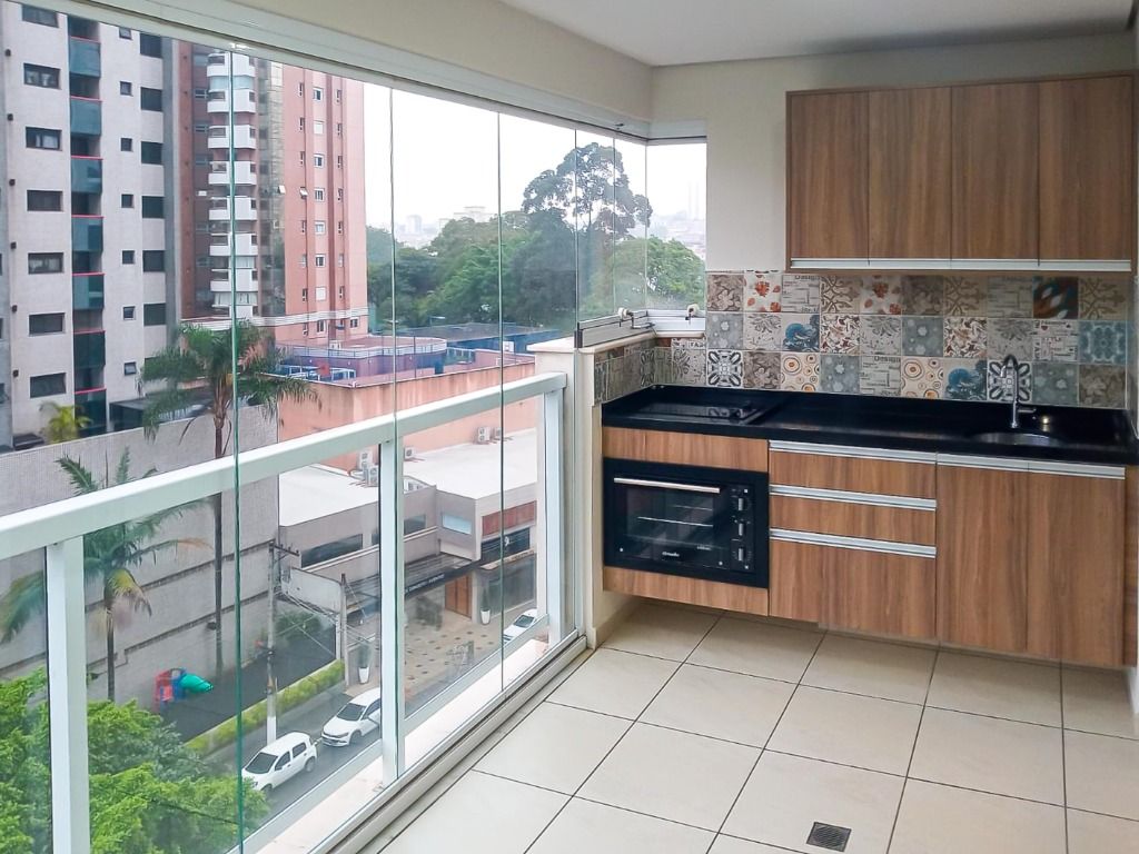 Apartamento à venda com 1 quarto, 52m² - Foto 3