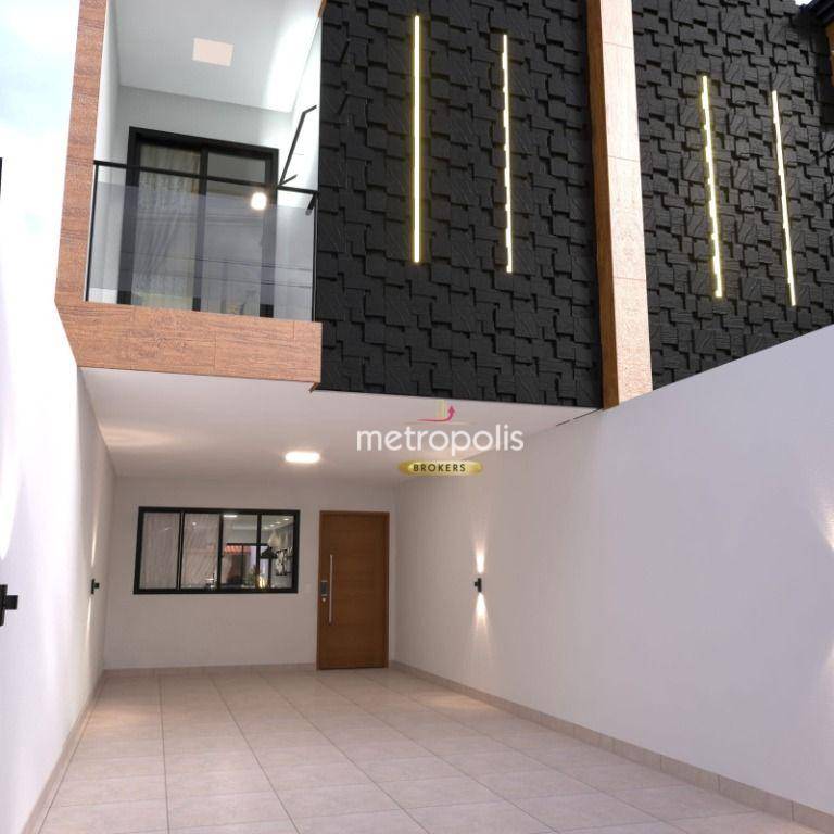 Sobrado à venda com 3 quartos, 140m² - Foto 13