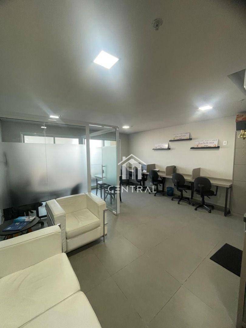 Conjunto Comercial-Sala à venda e aluguel, 37m² - Foto 3