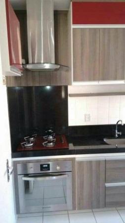 Apartamento à venda com 2 quartos, 43m² - Foto 4