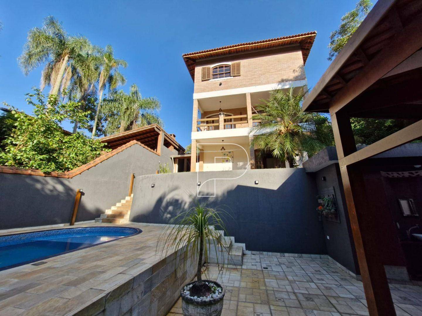 Casa de Condomínio à venda com 4 quartos, 261m² - Foto 37