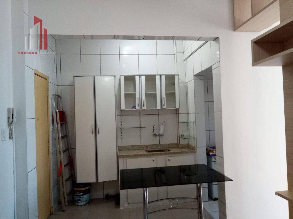 Kitnet e Studio à venda com 1 quarto, 35m² - Foto 2