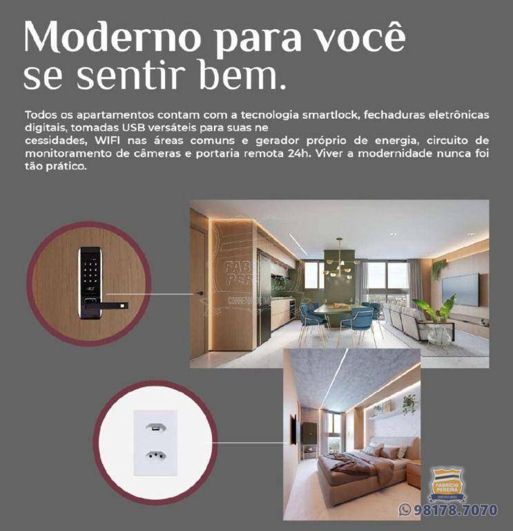 Apartamento à venda com 2 quartos, 62m² - Foto 21